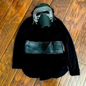 Disney Star Wars Kylo Ren Kids Halloween Costume